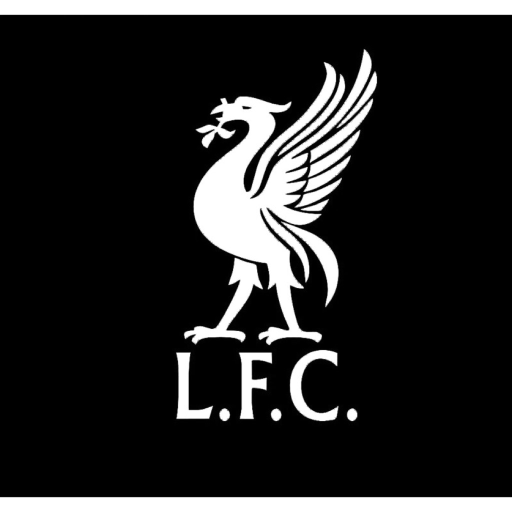 Liverpool Fc Black Logo
