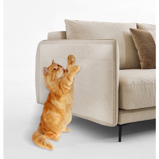 [LOCAL SELLER] Pet Cat Scratch proof 2 pcs Anti-Scratch Pad Sofa Furniture Protector