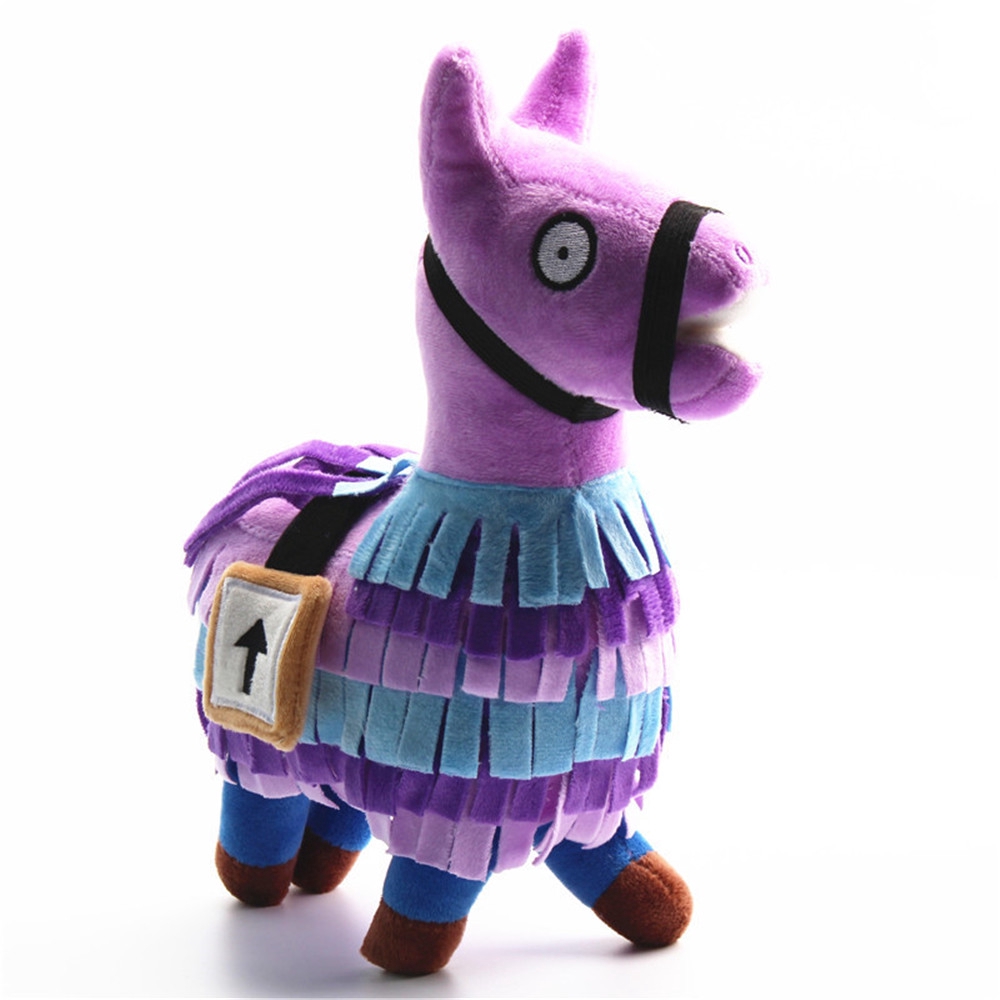 fortnite llama cuddly toy