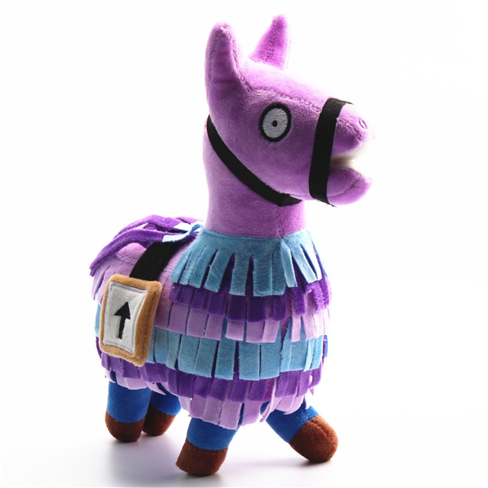 fortnite llama stuffed animal