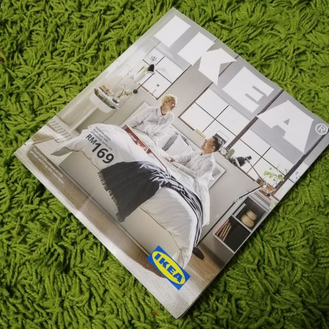 Ikea Katalog 2020 Ikea Catalogue 2020 Shopee Singapore