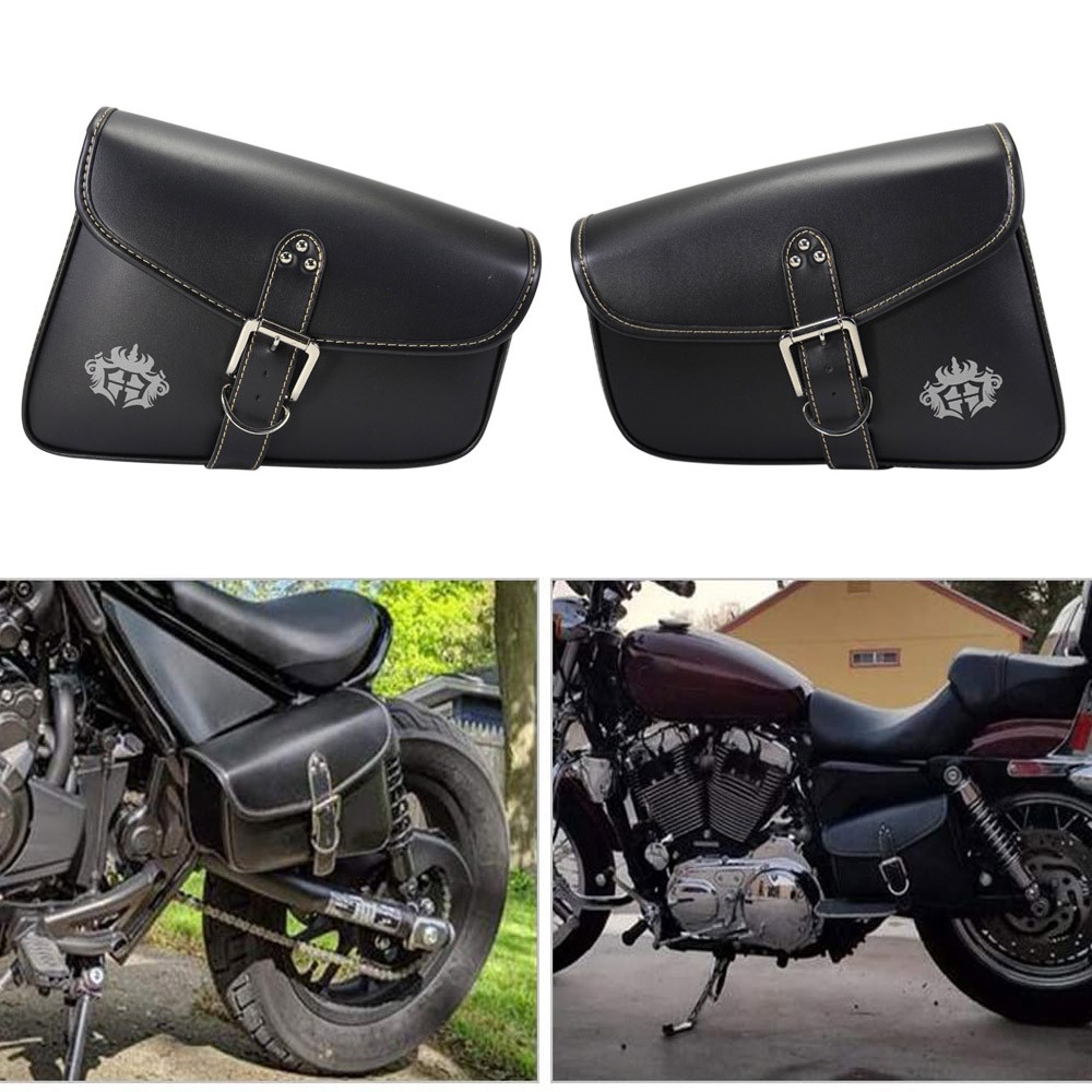 honda shadow swingarm bag