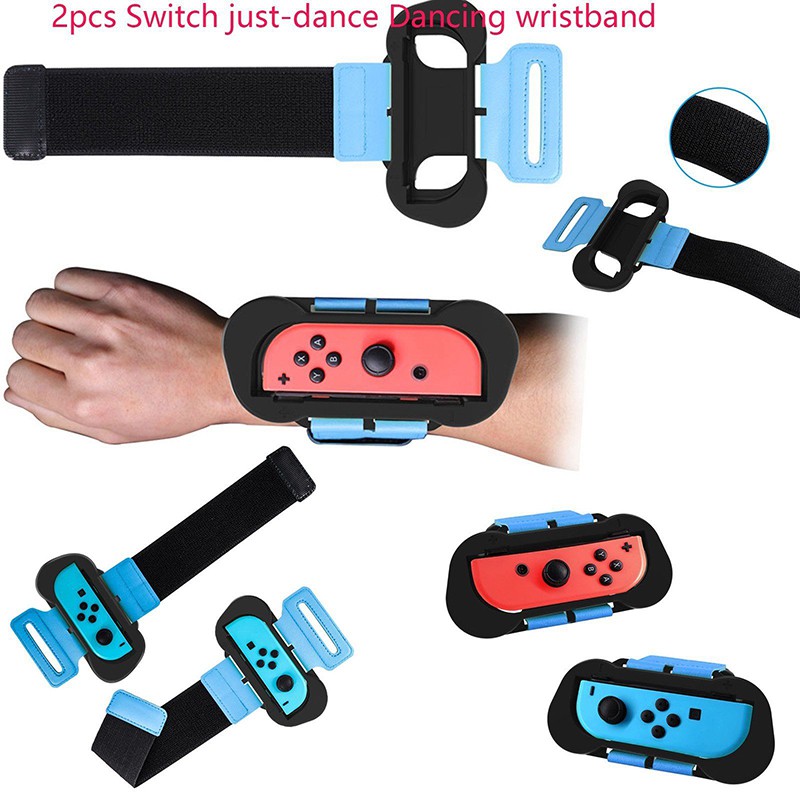 just dance accessories switch