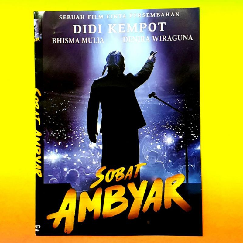 The Latest Indonesian Sobat Ambyar By Didi Kempot Film Indonesian Songs Latest Songs Shopee Singapore