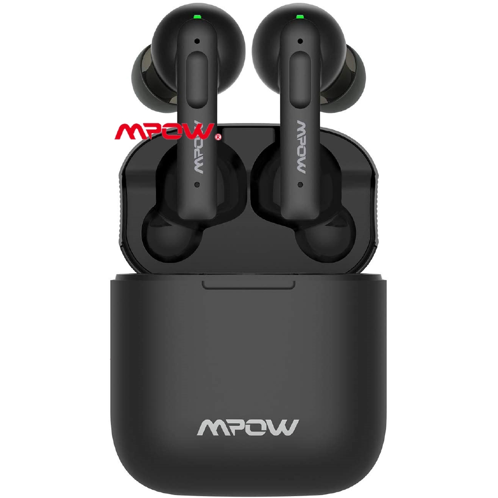 type c charging wireless earphones