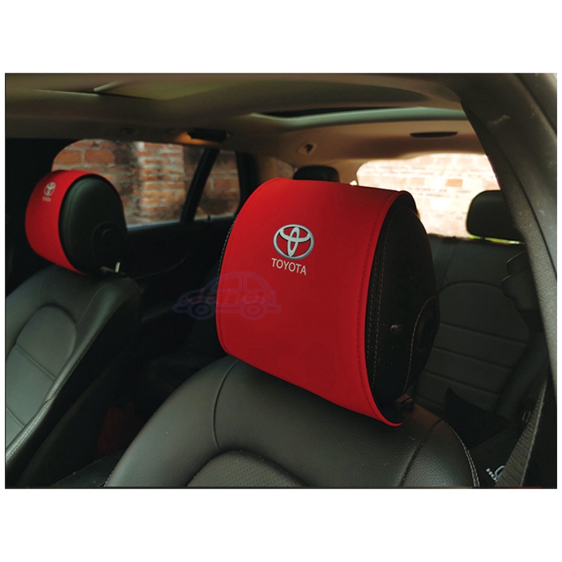 car headrest cover