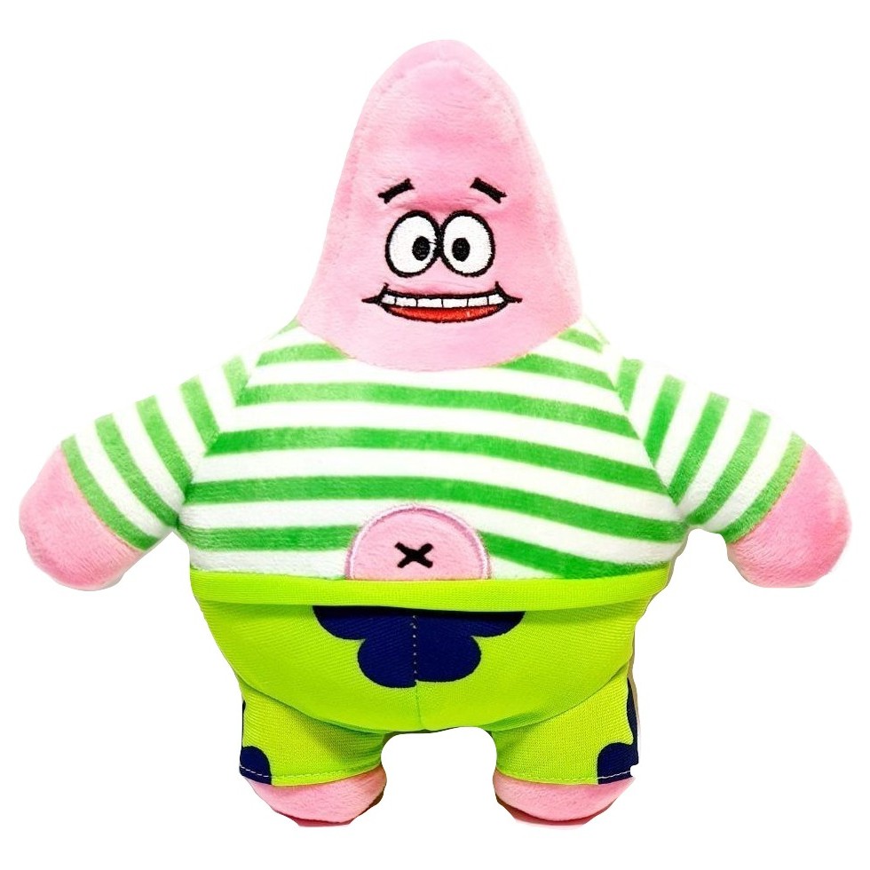 patrick star plush