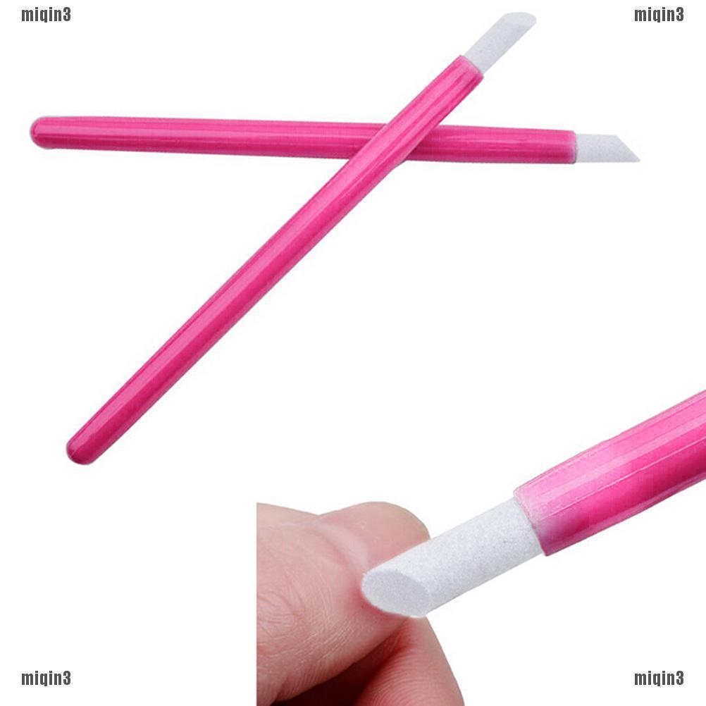 [MQ3.sg] Stone Nail File Manicure File Nail Tool Nail Pumice Stone