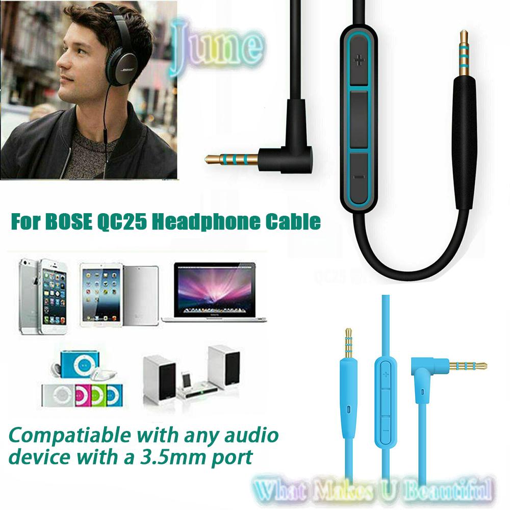 bose earphones with mic wired