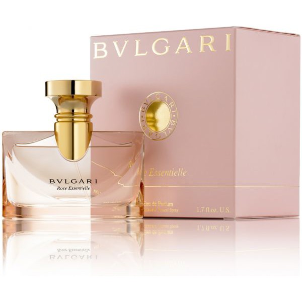 Bvlgari Rose Essentielle edp perfume 