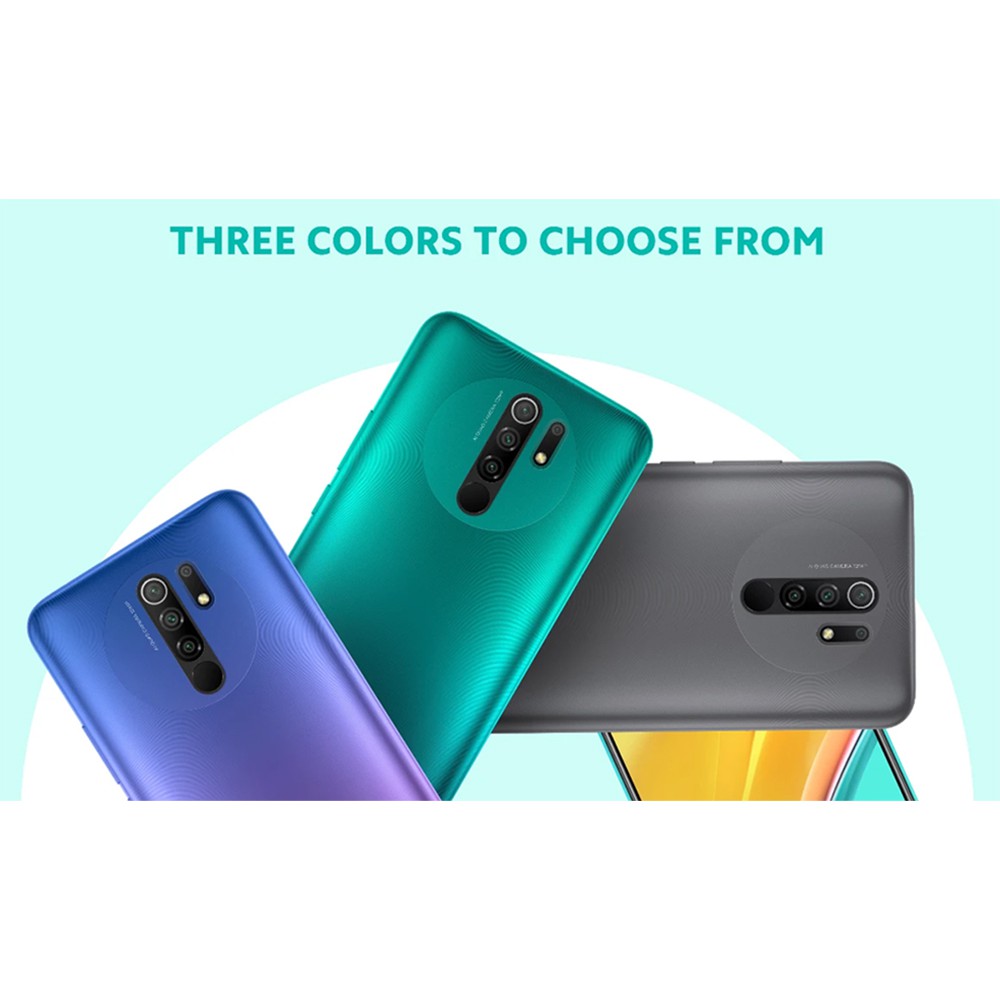 Offer Ori Mi My Set Redmi 9 4ram 64gb Shopee Singapore