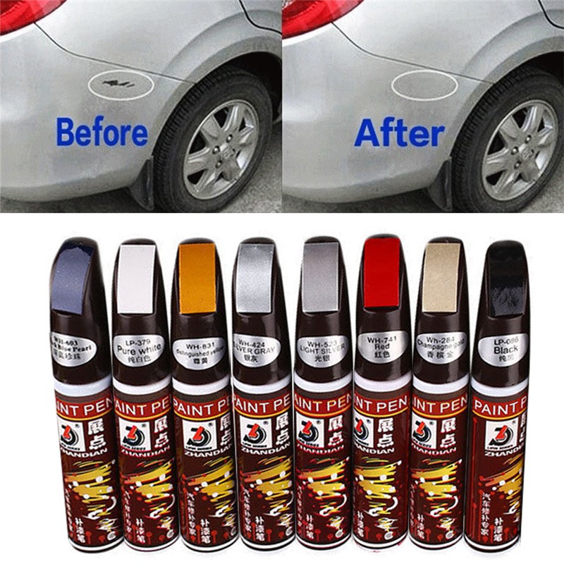 Car Paint Repair Pen Waterproof Clear Car Scratch Remover Painting Pens   A2f6ac52d66677a752b111b5d1fde0b9