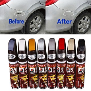 Car Paint Repair Pen Waterproof Clear Car Scratch Remover Painting Pens