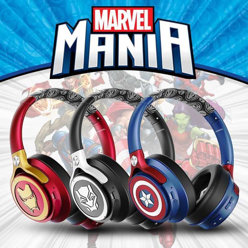 captain headset