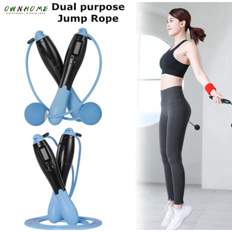 benefits of cordless jump rope
