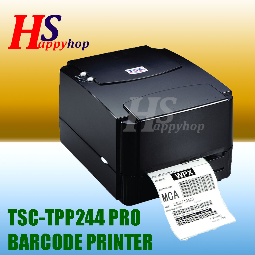 tsc barcode printer