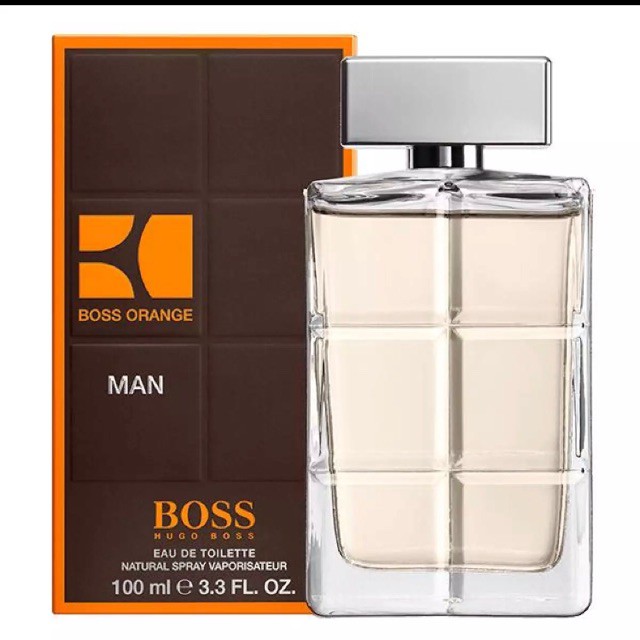 hugo boss man 100 ml