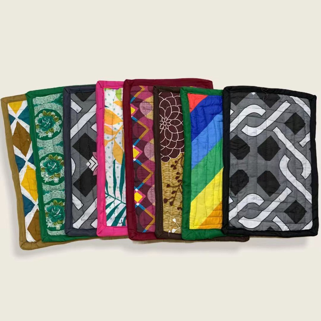 TNC Local Doormat Random Only Rectangle Or Oval Shape (Ordinary Doormat)( Absorbent Floor Mats)