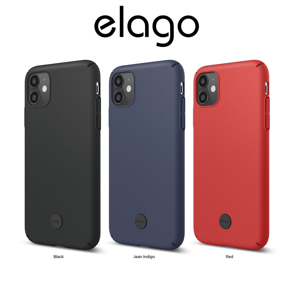 Elago iPhone 11 Slim Fit Strap Case 6.1 Gizmo Hub Shopee Singapore