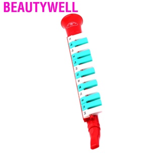 Beautywell Mouth Organ Toy Early Education Sensitive Spring Intelligent 13 Keys Children #4