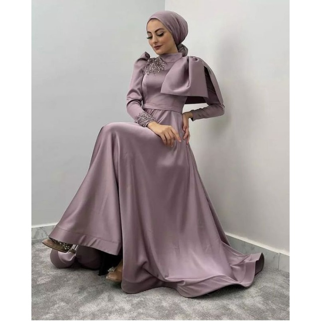 oscar night dress muslimah