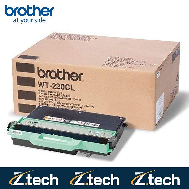 Brother WT220CL Waste Toner Box for HL3150CDN, HL3170CDW, MFC