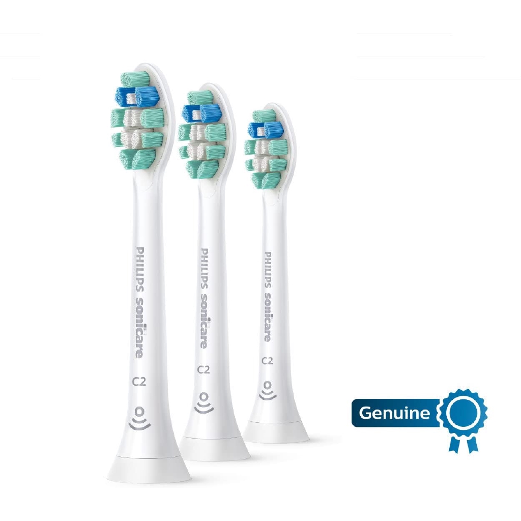 philips sonicare børstehoveder c2