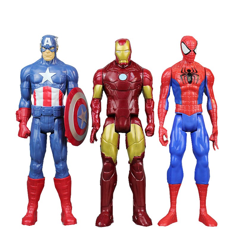 iron man captain america toys