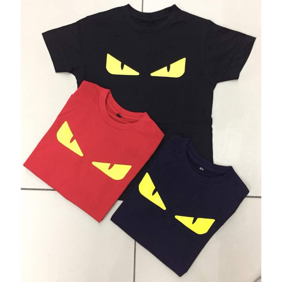 kids fendi t shirt