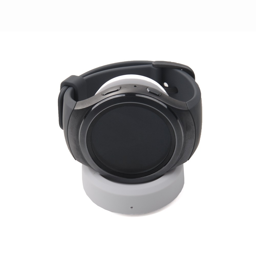 Samsung Gear S3 Classic Frontier Charger Wireless Charging Dock Cradle Charger Shopee Singapore