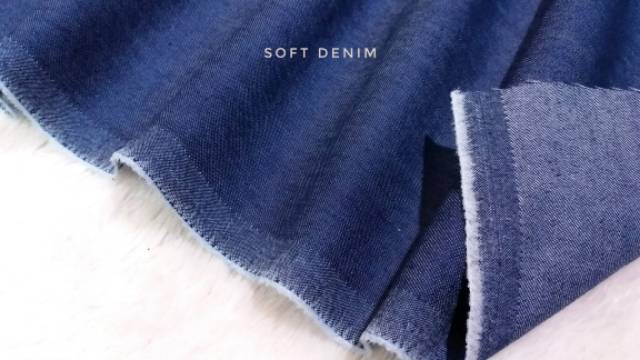 soft denim