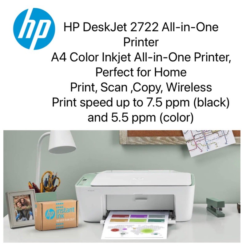 deskjet inkjet difference