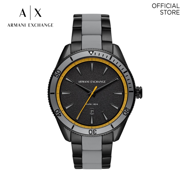 Armani Exchange Watch AX1839 | Shopee Singapore