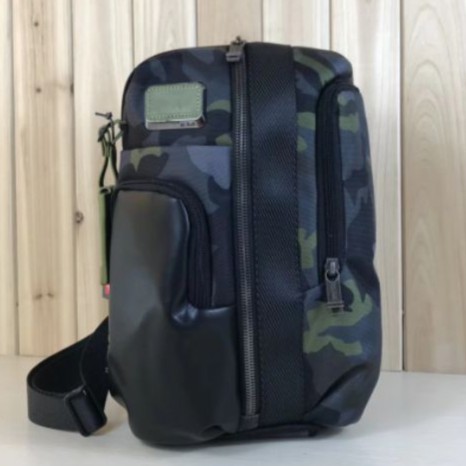 tumi luggage camo