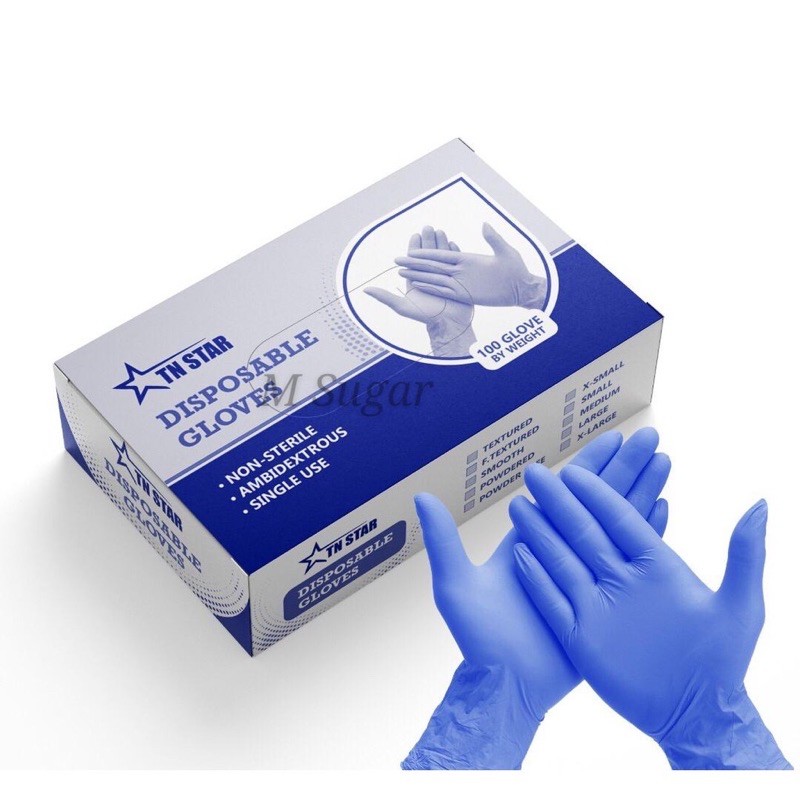 hand gloves for hair dye