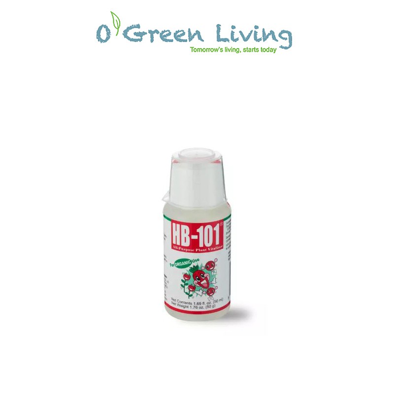 HB101 Natural Plant Vitalizer 50ml | Shopee Singapore