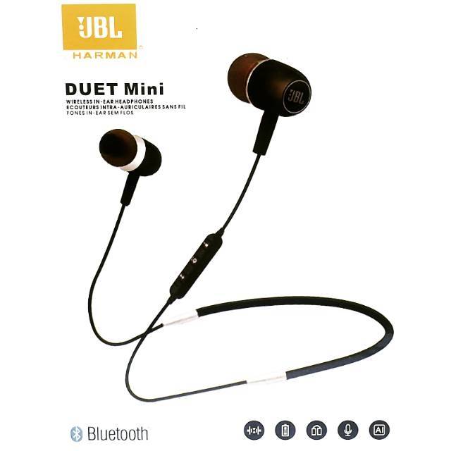 duet mini wireless bluetooth earphone