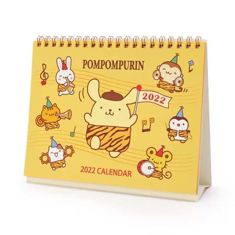 Mat 2022 Calendar Sg Stocks* 8 Sanrio 2022 Calendar Student Memo Table Top School Office  Planner Kitty Melody Snoopy Twinstar | Shopee Singapore