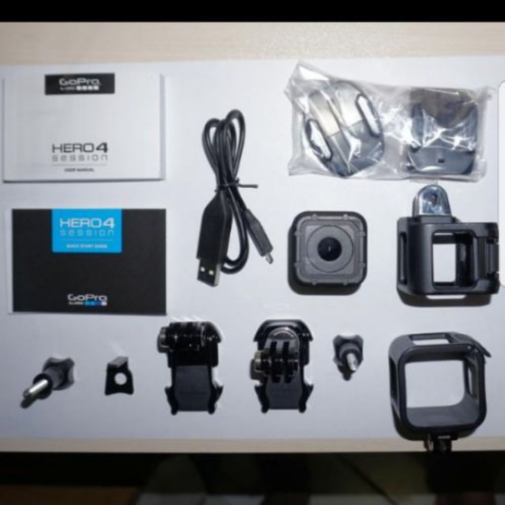 Gopro Hero 4 Session Shopee Singapore