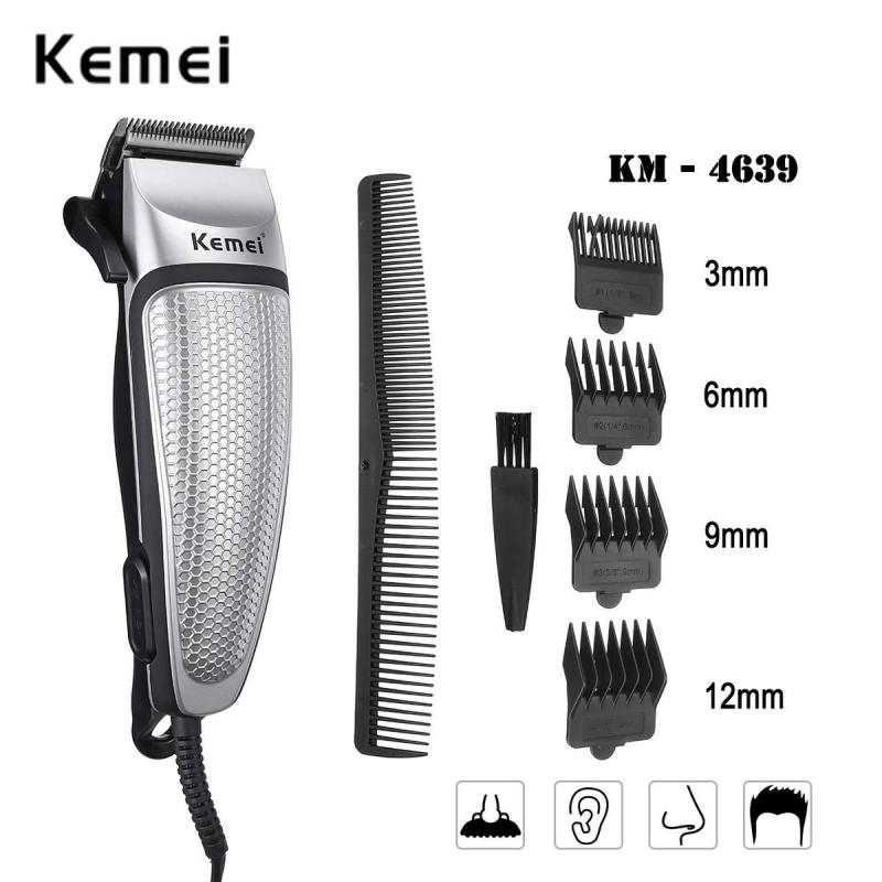 shaving machine clipper sizes