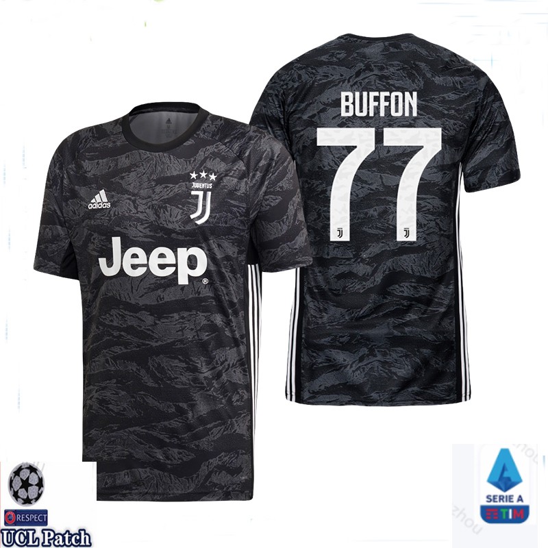 juventus goalkeeper shirt