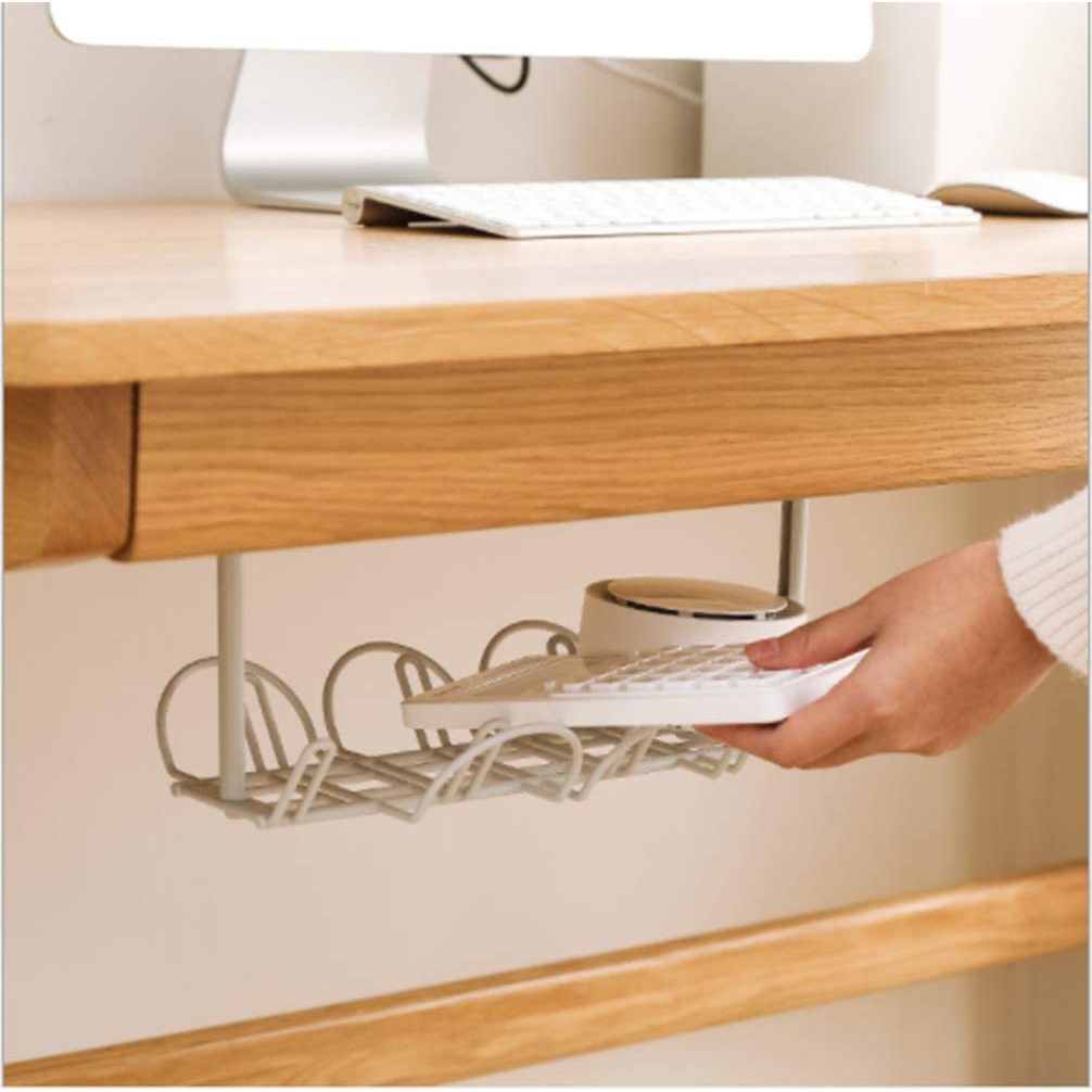 desk cable management
