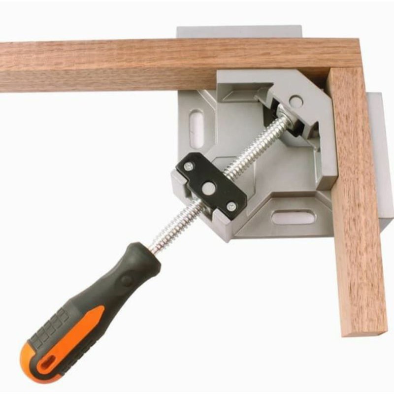Wood Clamps Corner Clamps Swing Angle Jaw Corner Clamp 1 Handle