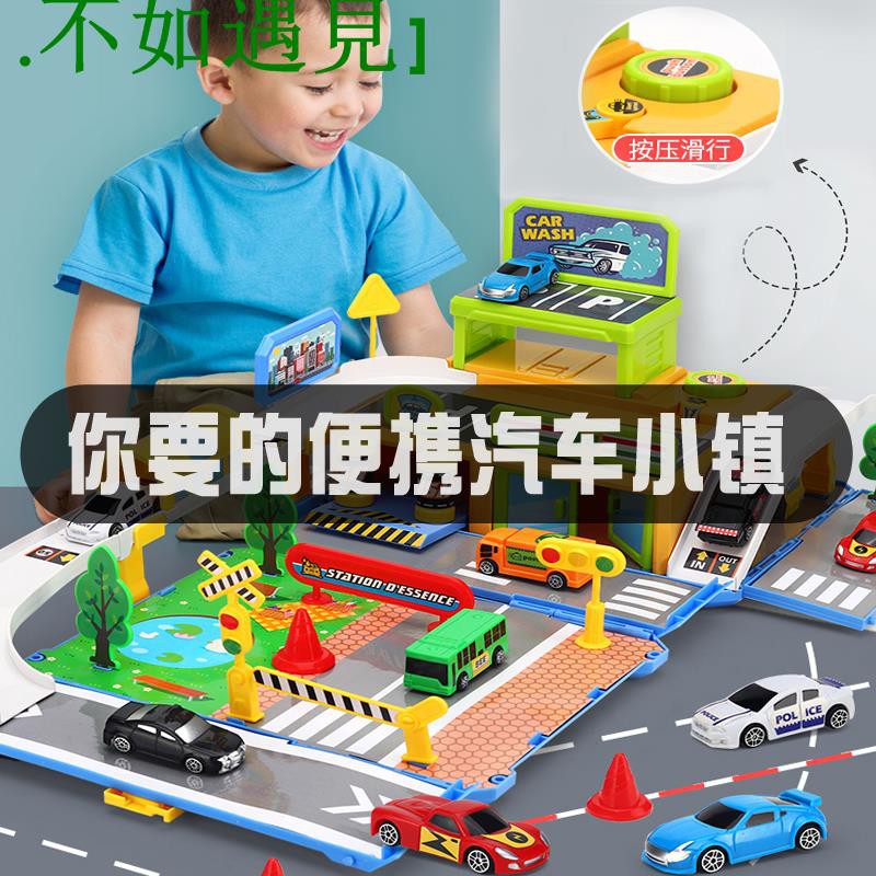 car parking toys