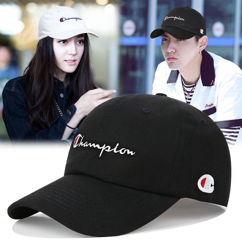 champion life classic twill hat