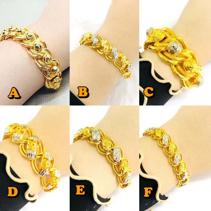 Shop Malaysia Coco Petai Bracelet Cop 916 Shopee Singapore