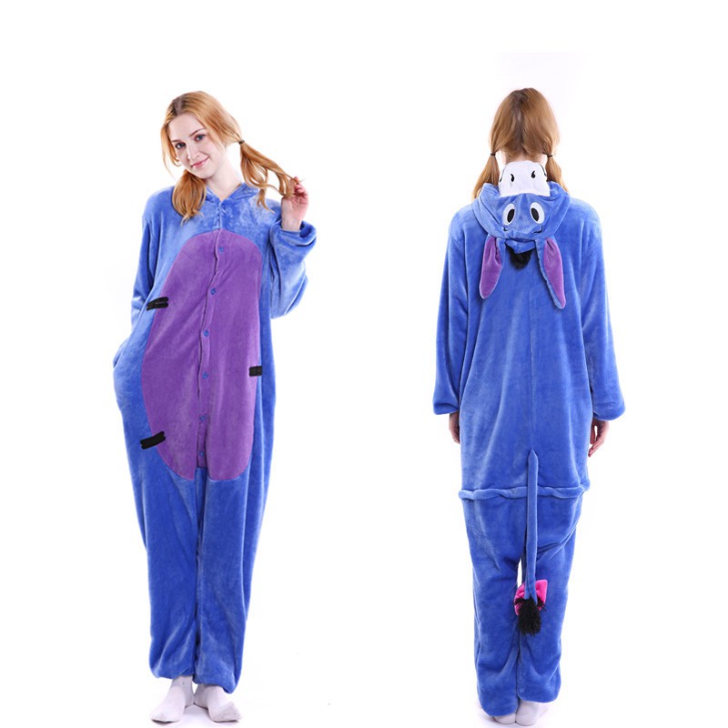 Adults Women Kigurumi Onesie Pajamas Buttercup Cosplay Sleepwear Jumpsuit Pyjama Shopee Singapore
