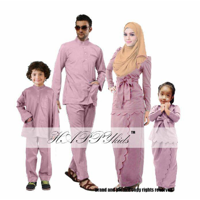 Happykids Scallop Soft Pink Belacan Shopee Singapore