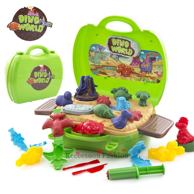 dinosaur play toys