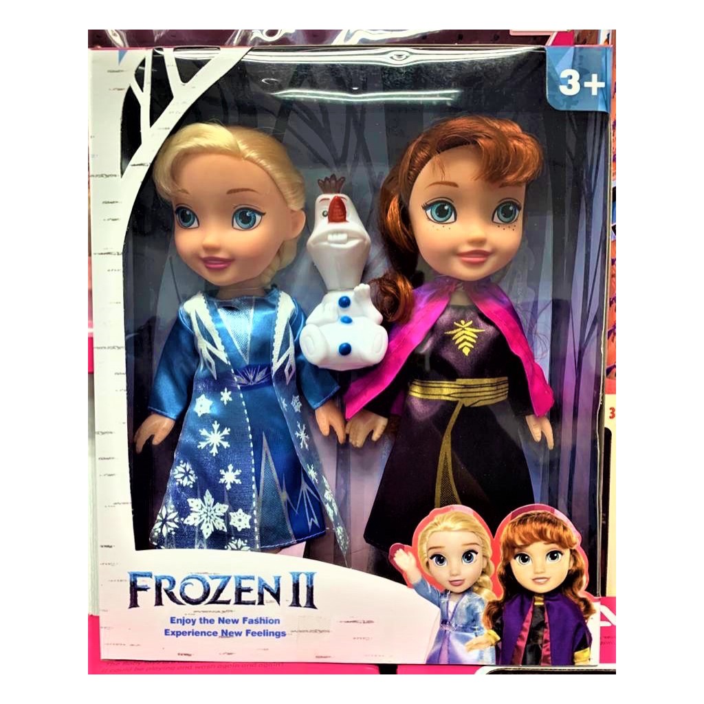 elsa toy box